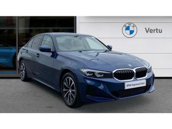 BMW 320 320i xDrive Sport 4dr Step Auto Petrol Saloon