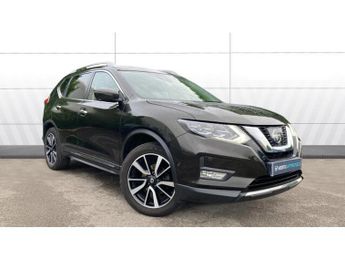 Nissan X-Trail 1.6 dCi Tekna 5dr Diesel Station Wagon