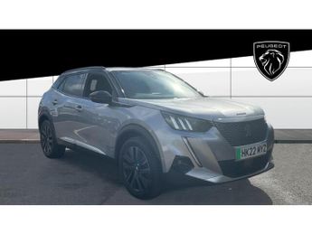 Peugeot 2008 100kW GT Premium 50kWh 5dr Auto Electric Estate