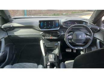 Peugeot 2008 100kW GT Premium 50kWh 5dr Auto Electric Estate