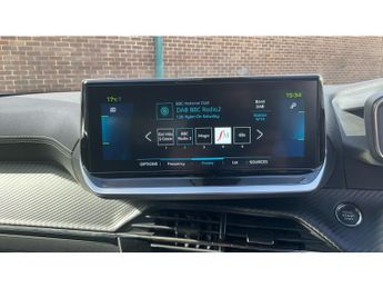 Peugeot 2008 100kW GT Premium 50kWh 5dr Auto Electric Estate