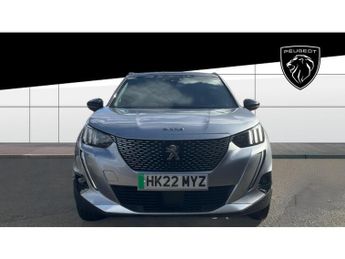 Peugeot 2008 100kW GT Premium 50kWh 5dr Auto Electric Estate