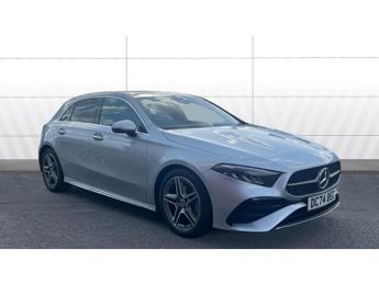 Mercedes A Class A200 AMG Line Executive 5dr Auto Petrol Hatchback