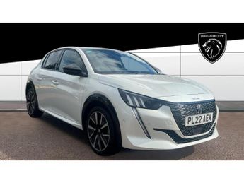 Peugeot 208 1.2 PureTech 130 GT 5dr EAT8 Petrol Hatchback