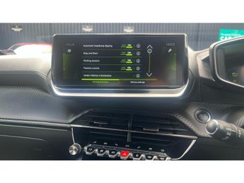 Peugeot 208 1.2 PureTech 130 GT 5dr EAT8 Petrol Hatchback