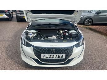 Peugeot 208 1.2 PureTech 130 GT 5dr EAT8 Petrol Hatchback