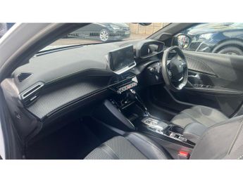 Peugeot 208 1.2 PureTech 130 GT 5dr EAT8 Petrol Hatchback
