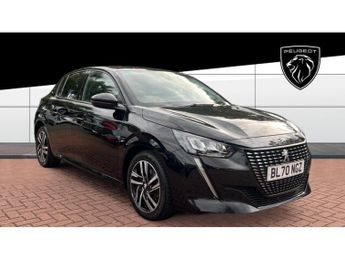 Peugeot 208 1.2 PureTech 100 Allure 5dr Petrol Hatchback