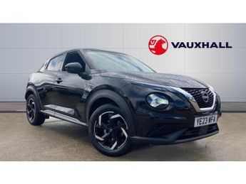 Nissan Juke 1.0 DiG-T 114 N-Connecta 5dr DCT Petrol Hatchback