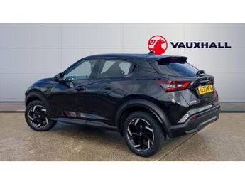 Nissan Juke 1.0 DiG-T 114 N-Connecta 5dr DCT Petrol Hatchback