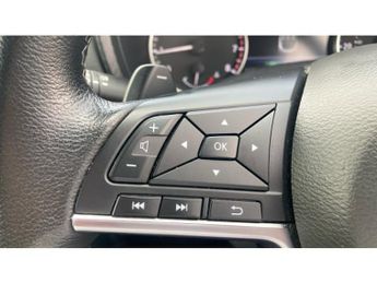 Nissan Juke 1.0 DiG-T 114 N-Connecta 5dr DCT Petrol Hatchback