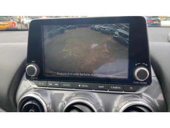 Nissan Juke 1.0 DiG-T 114 N-Connecta 5dr DCT Petrol Hatchback