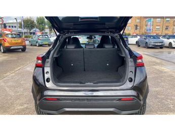 Nissan Juke 1.0 DiG-T 114 N-Connecta 5dr DCT Petrol Hatchback