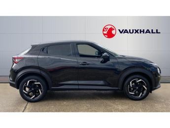 Nissan Juke 1.0 DiG-T 114 N-Connecta 5dr DCT Petrol Hatchback
