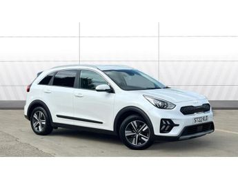 Kia Niro 1.6 GDi Hybrid 2 5dr DCT Hybrid Estate