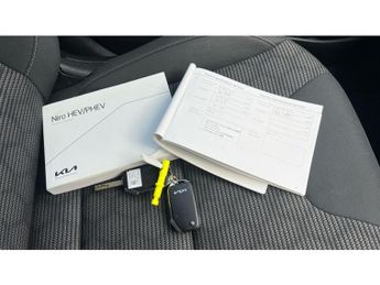 Kia Niro 1.6 GDi Hybrid 2 5dr DCT Hybrid Estate