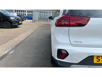 Kia Niro 1.6 GDi Hybrid 2 5dr DCT Hybrid Estate