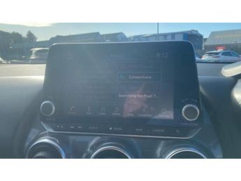 Nissan Juke 1.0 DiG-T 114 N-Connecta 5dr DCT Petrol Hatchback