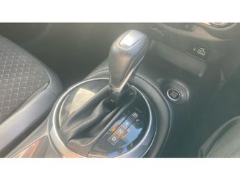 Nissan Juke 1.0 DiG-T 114 N-Connecta 5dr DCT Petrol Hatchback