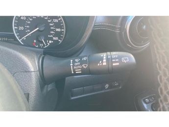 Nissan Juke 1.0 DiG-T 114 N-Connecta 5dr DCT Petrol Hatchback