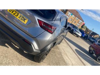 Nissan Juke 1.0 DiG-T 114 N-Connecta 5dr DCT Petrol Hatchback
