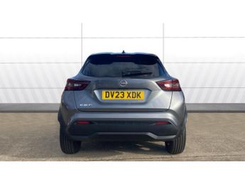 Nissan Juke 1.0 DiG-T 114 N-Connecta 5dr DCT Petrol Hatchback