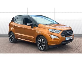 Ford EcoSport 1.0 EcoBoost 125 ST-Line 5dr Petrol Hatchback
