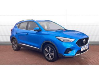 MG ZS 1.0T GDi Excite 5dr DCT Petrol Hatchback