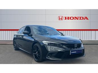 Honda Civic 2.0 eHEV Sport 5dr CVT Hybrid Hatchback