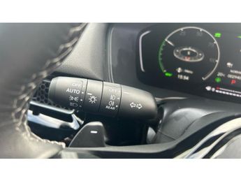 Honda Civic 2.0 eHEV Sport 5dr CVT Hybrid Hatchback