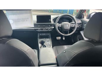 Honda Civic 2.0 eHEV Sport 5dr CVT Hybrid Hatchback