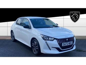 Peugeot 208 1.2 PureTech 100 Allure Premium + 5dr Petrol Hatchback