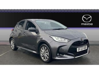 Mazda 2 Hybrid 1.5i Hybrid Select 5dr CVT Hybrid Hatchback