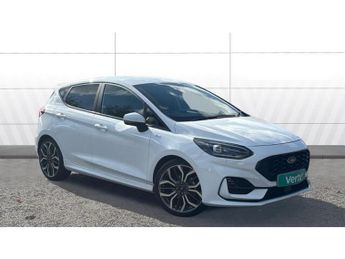 Ford Fiesta 1.0 EcoBoost ST-Line X 5dr Petrol Hatchback