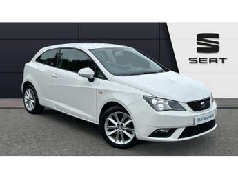 SEAT Ibiza 1.4 Toca 3dr Petrol Hatchback