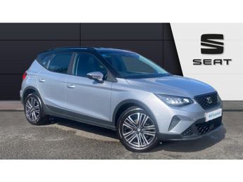SEAT Arona 1.0 TSI SE Technology 5dr Petrol Hatchback
