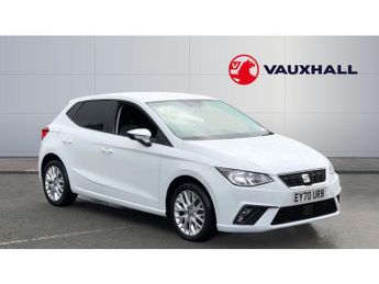 SEAT Ibiza 1.0 TSI 95 SE Technology [EZ] 5dr Petrol Hatchback