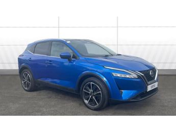 Nissan Qashqai 1.3 DiG-T MH Tekna 5dr Petrol Hatchback