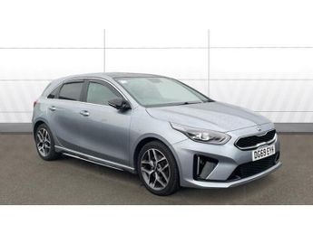 Kia Ceed 1.4T GDi ISG GT-Line Lunar Edition 5dr DCT Petrol Hatchback