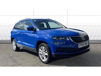 Skoda Karoq 1.0 TSI SE Technology 5dr Petrol Estate