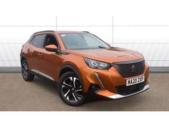 Peugeot 2008 1.2 PureTech Allure 5dr Petrol Estate