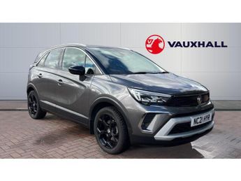 Vauxhall Crossland 1.2 Turbo SRi Nav 5dr Petrol Hatchback
