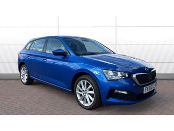 Skoda Scala 1.0 TSI 110 SE 5dr DSG Petrol Hatchback