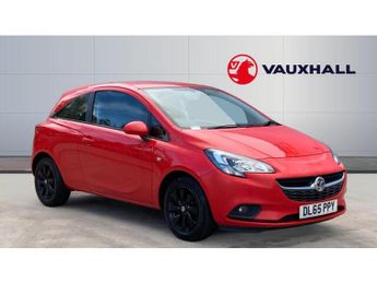Vauxhall Corsa 1.2 Design 3dr Petrol Hatchback