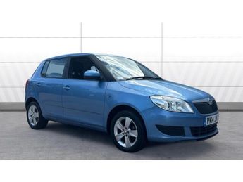 Skoda Fabia 1.2 12V SE 5dr Petrol Hatchback