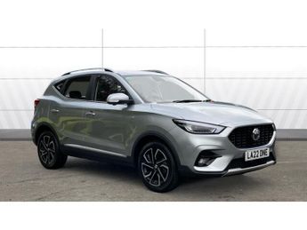 MG ZS 1.5 VTi-TECH Exclusive 5dr Petrol Hatchback