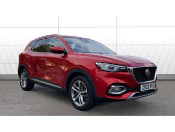 MG HS 1.5 T-GDI Exclusive 5dr Petrol Hatchback
