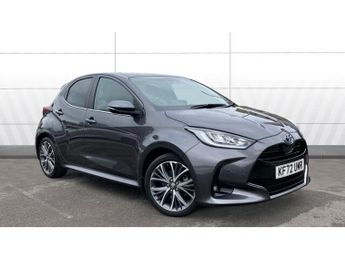 Toyota Yaris 1.5 Hybrid Excel 5dr CVT Hybrid Hatchback