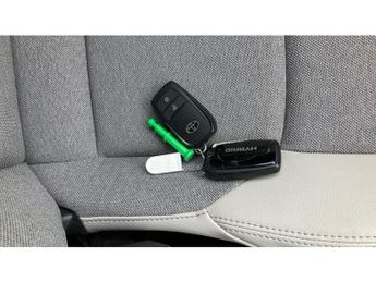 Toyota Yaris 1.5 Hybrid Excel 5dr CVT Hybrid Hatchback