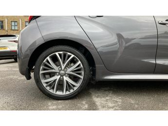Toyota Yaris 1.5 Hybrid Excel 5dr CVT Hybrid Hatchback